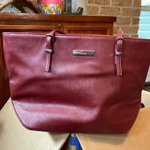 Nine West tote purse.